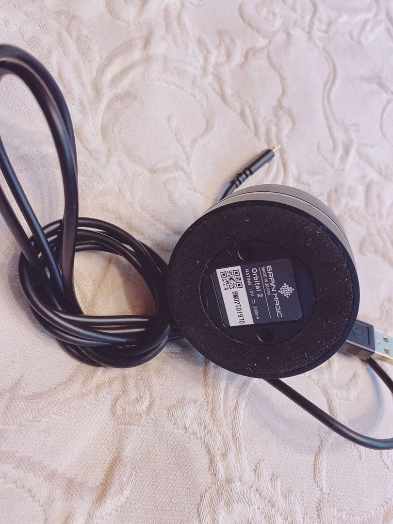 ※追記【BRAIN MAGIC】 Orbital2（オービタルツー）左手デバイス