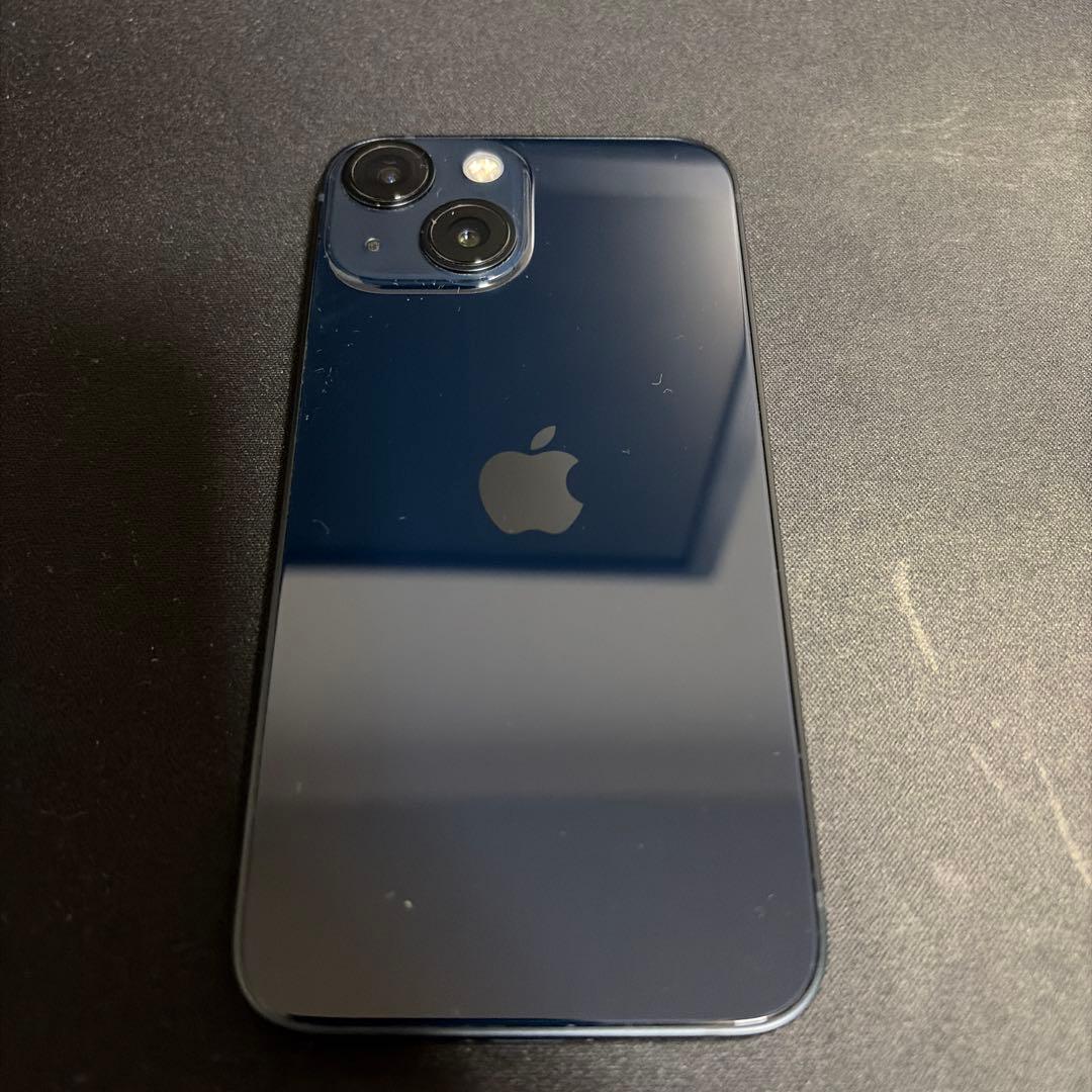 Apple iPhone 13 mini ミッドナイト simフリー