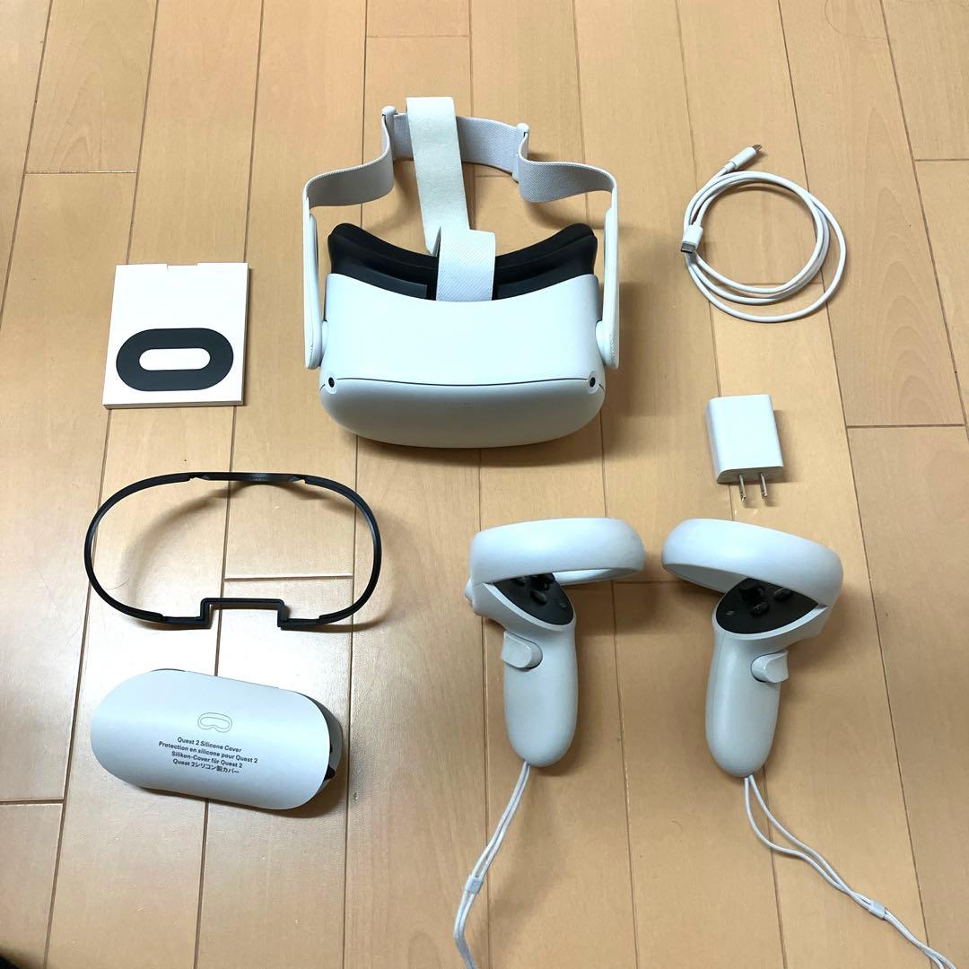  Quest 2（オキュラスクエスト2）