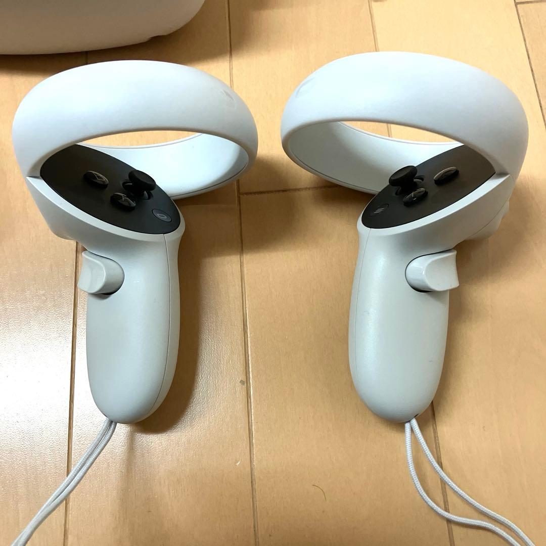  Quest 2（オキュラスクエスト2）