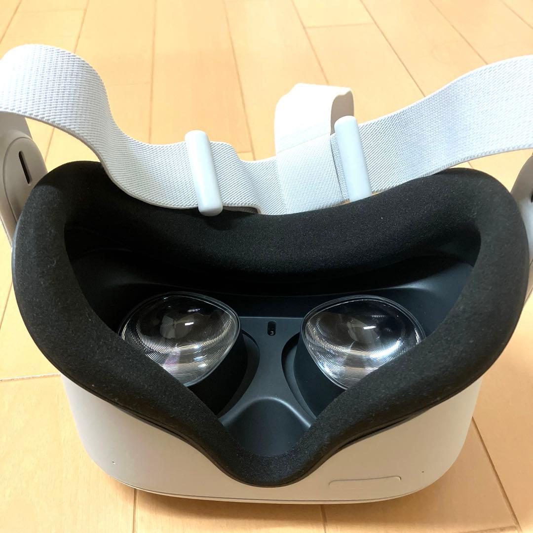  Quest 2（オキュラスクエスト2）