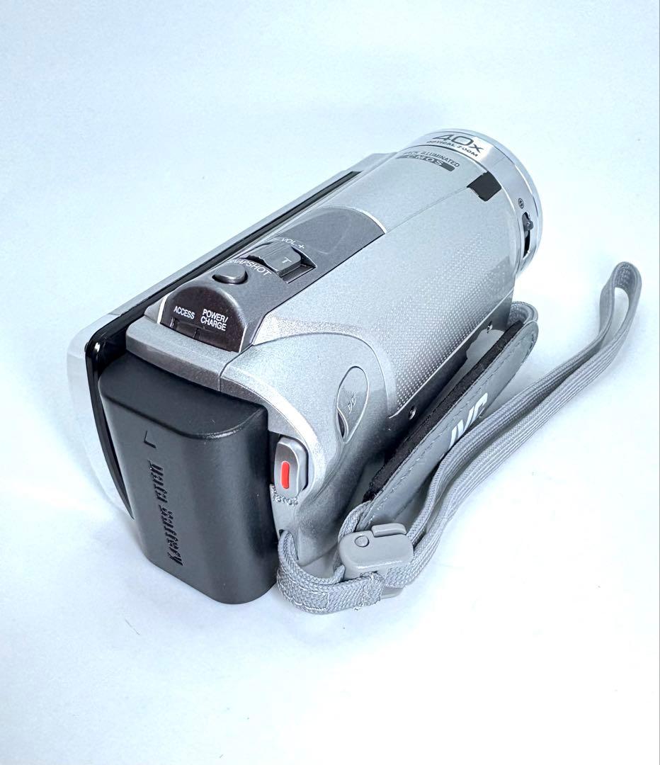 ★美品★JVC Everio GZ-HM33 SDカードつき