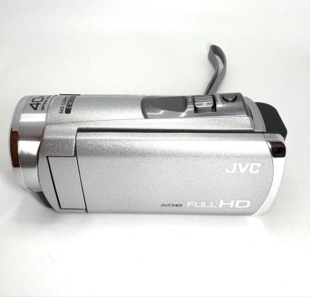 ★美品★JVC Everio GZ-HM33 SDカードつき