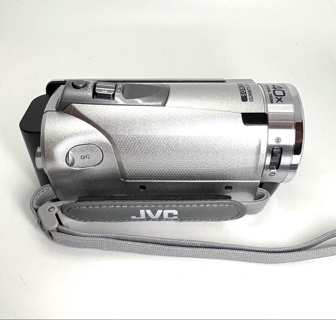 ★美品★JVC Everio GZ-HM33 SDカードつき