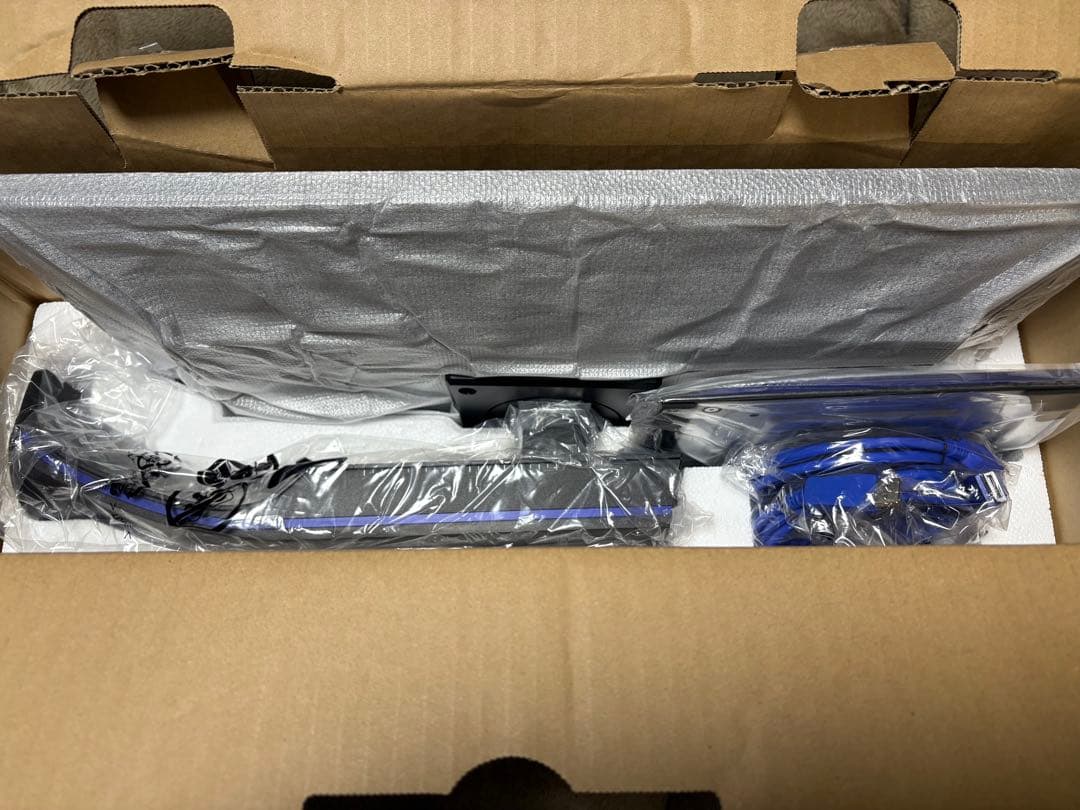 ディスプレイ・モニター本体 IODATA GigaCrysta 165Hz EX-LDGC243HDB