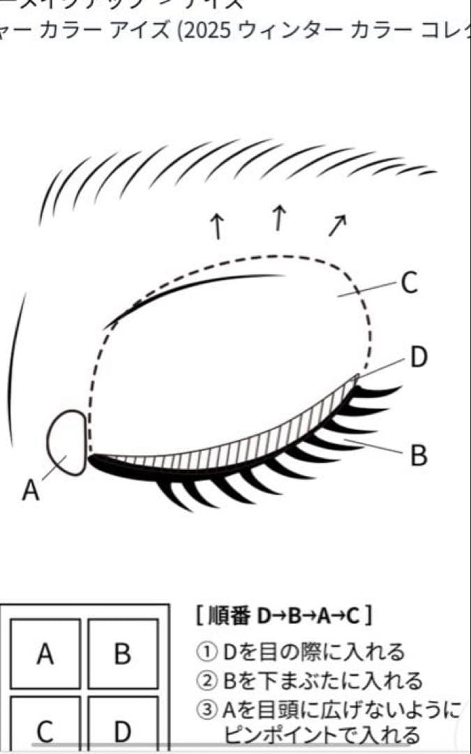 SUQQU シグ二チャー カラー アイズ S03霜来SOURAI限定完売 スック