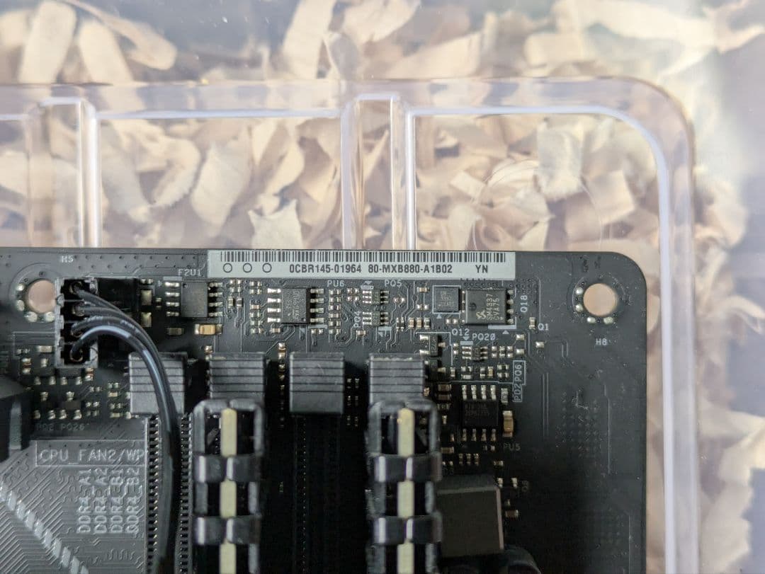 【動作品】i9-9900KF Z390 Extreme4 32GB