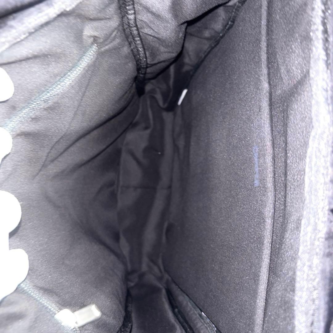 極美品✨CAMPER JADE リュック バックパック 本革 レザー ブラック