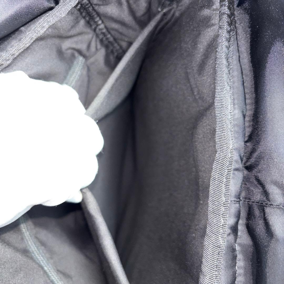 極美品✨CAMPER JADE リュック バックパック 本革 レザー ブラック