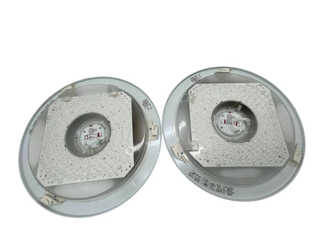 3台 LED照明 2024年製 シーリングライト HOTALUX RE0212