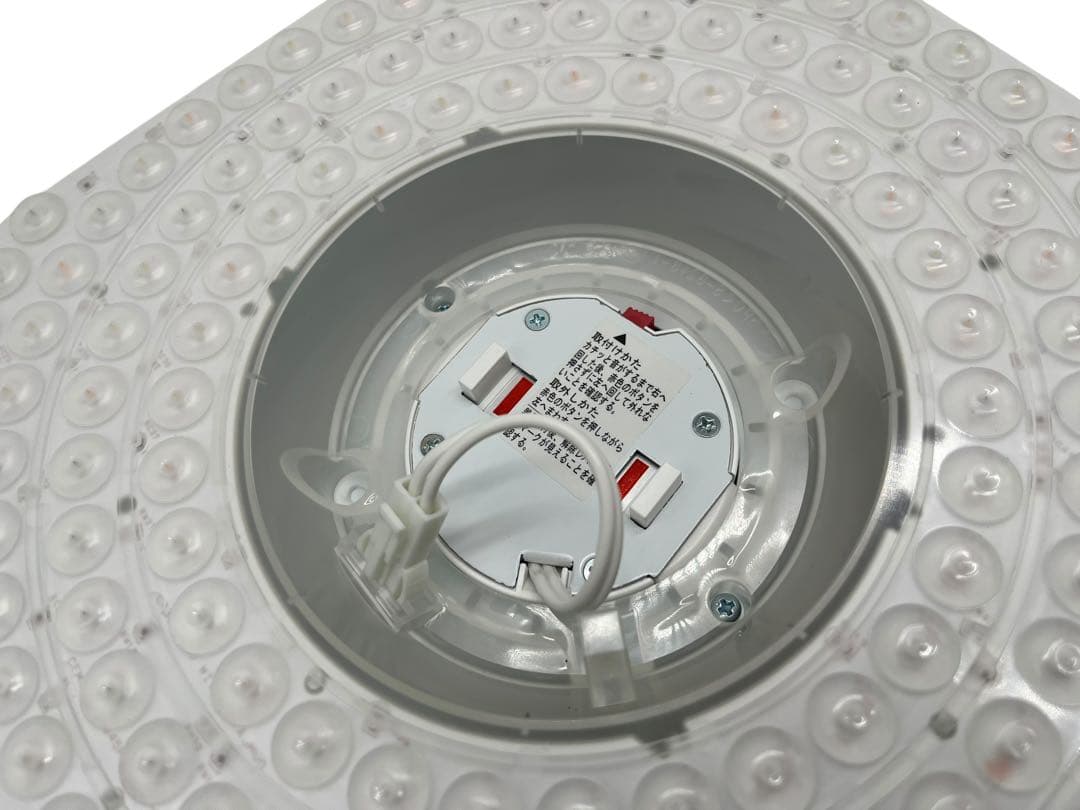 3台 LED照明 2024年製 シーリングライト HOTALUX RE0212