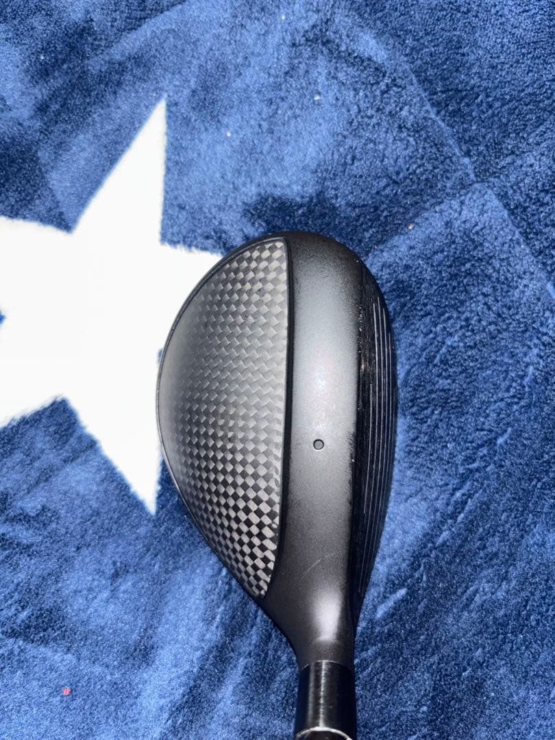 左用2本セット バルド CORSA ユーティリティレフティ（2022）