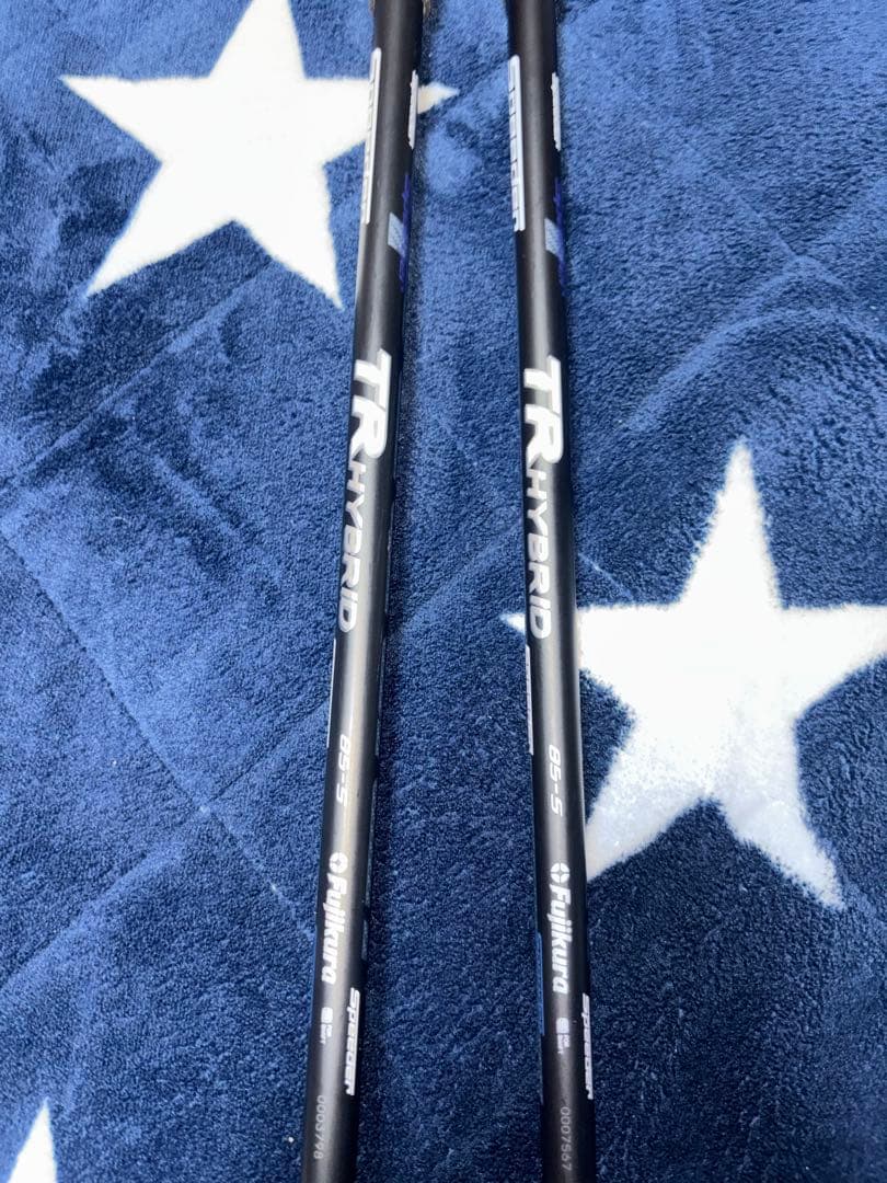 左用2本セット バルド CORSA ユーティリティレフティ（2022）