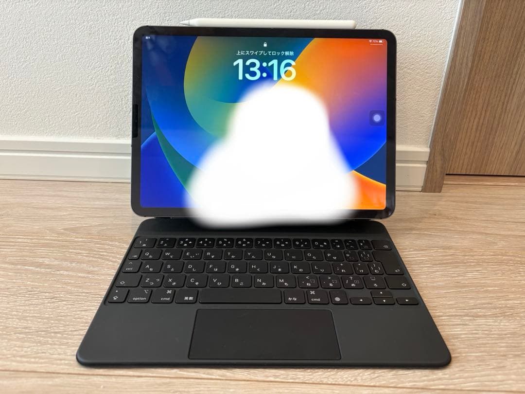 iPad本体 iPad Pro Magic Keyboard Apple Pencil