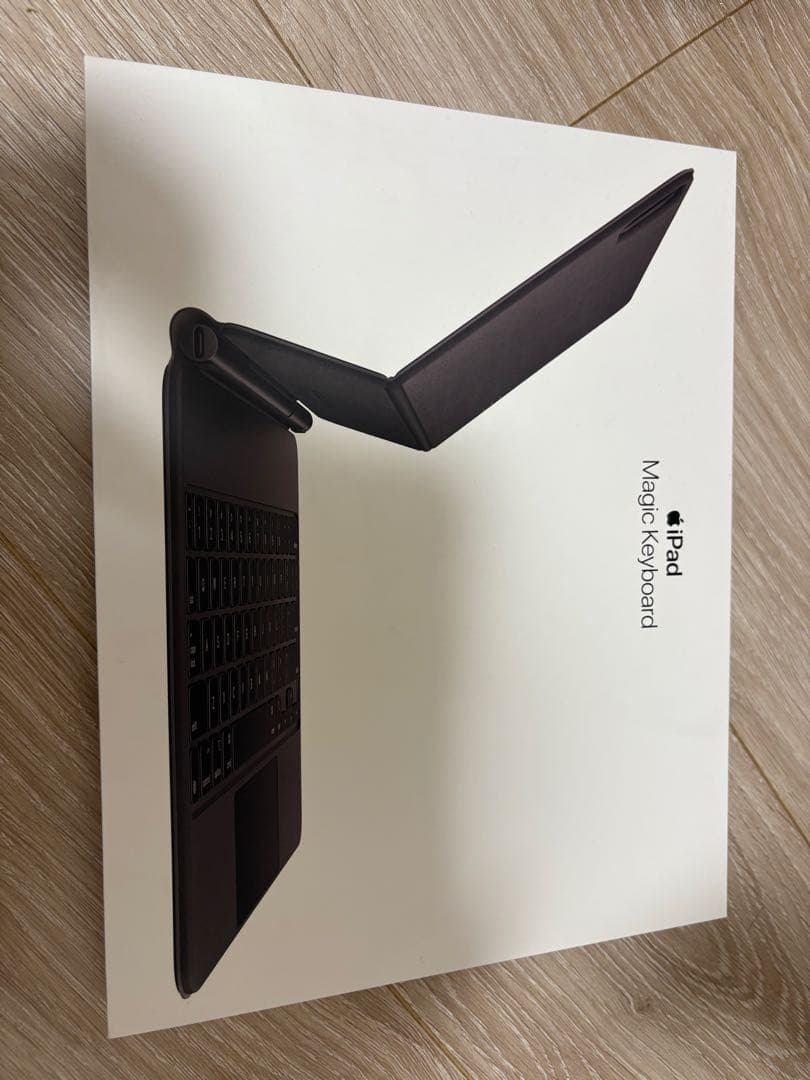 iPad本体 iPad Pro Magic Keyboard Apple Pencil