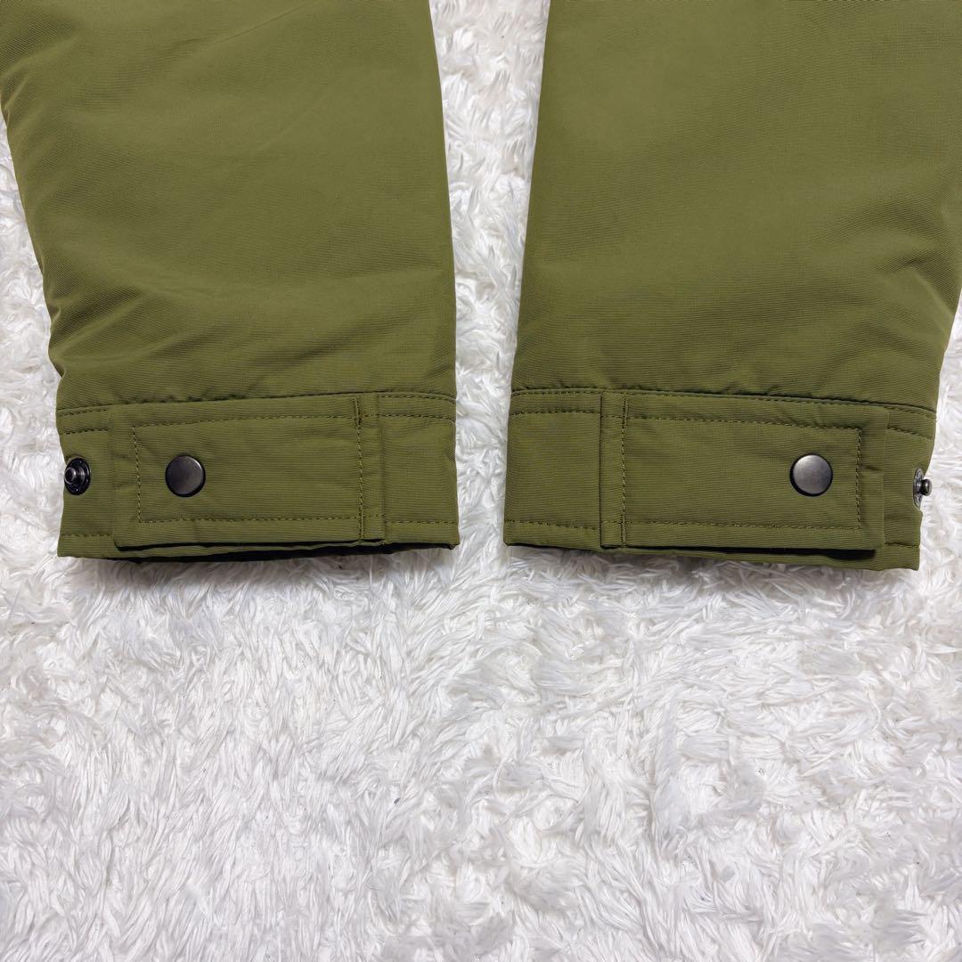 ✨極美品✨ パタゴニア インファーノジャケット ボーイズXXL カーキ