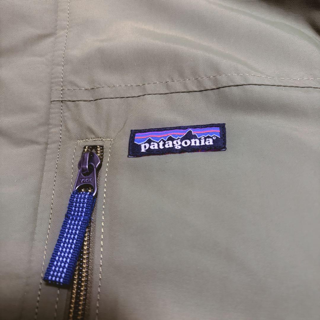 ✨極美品✨ パタゴニア インファーノジャケット ボーイズXXL カーキ