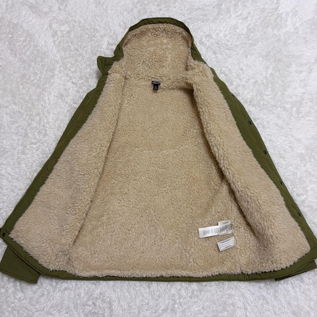 ✨極美品✨ パタゴニア インファーノジャケット ボーイズXXL カーキ