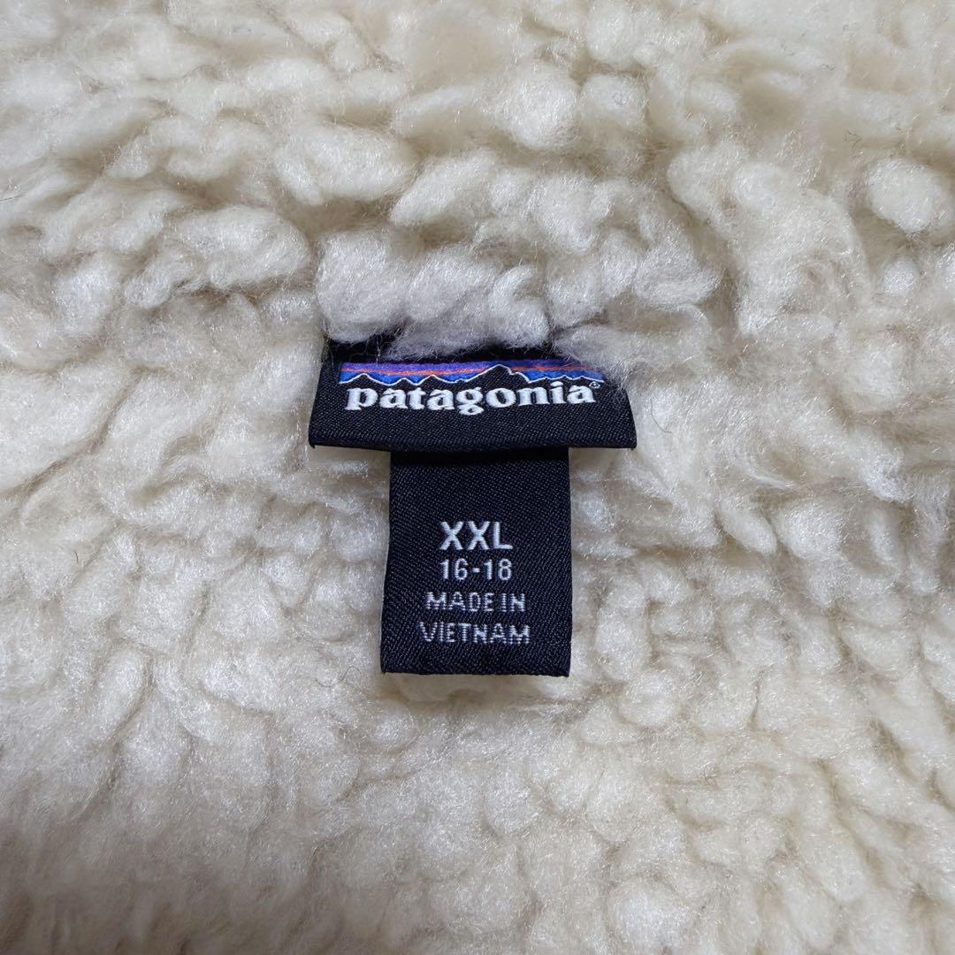 ✨極美品✨ パタゴニア インファーノジャケット ボーイズXXL カーキ