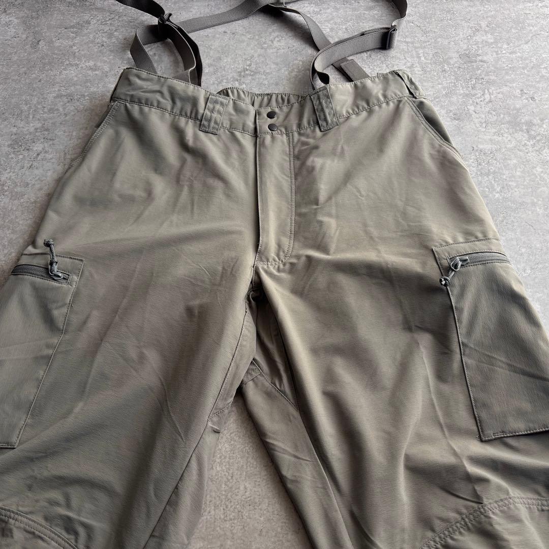 デッドストック■patagonia【L】MARS LEVEL5 セットアップ