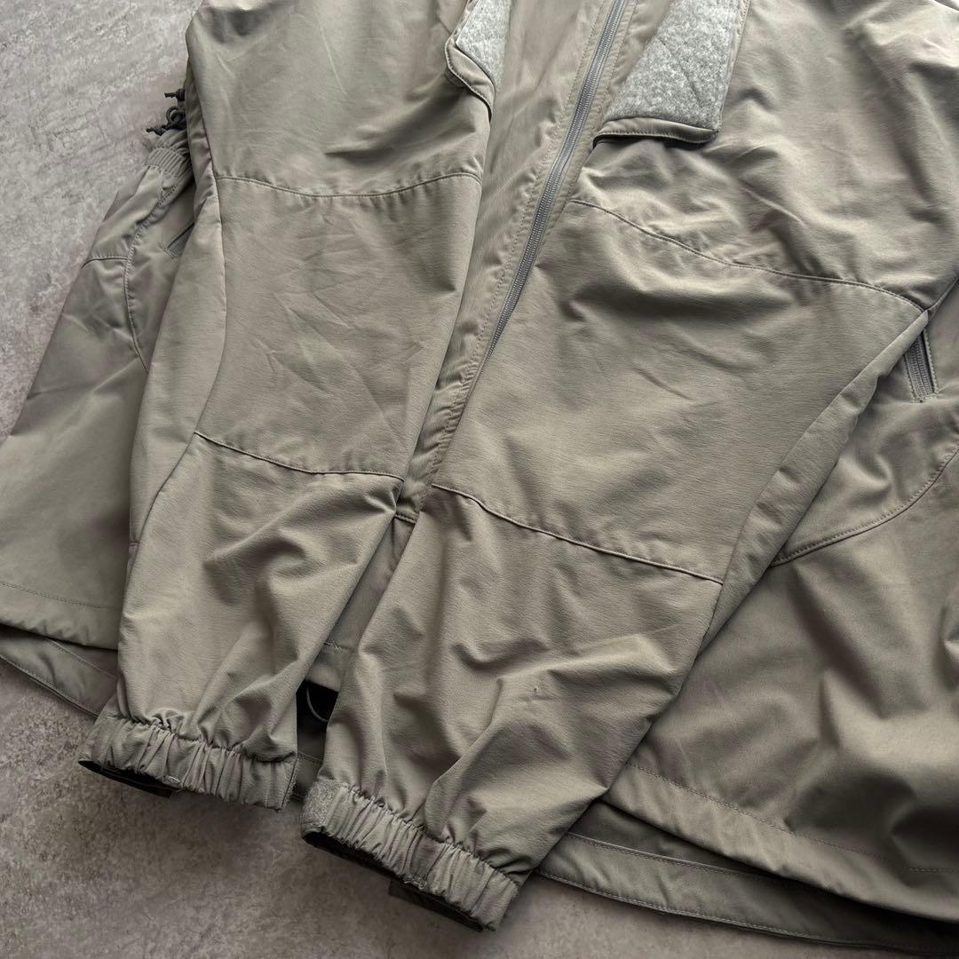 デッドストック■patagonia【L】MARS LEVEL5 セットアップ