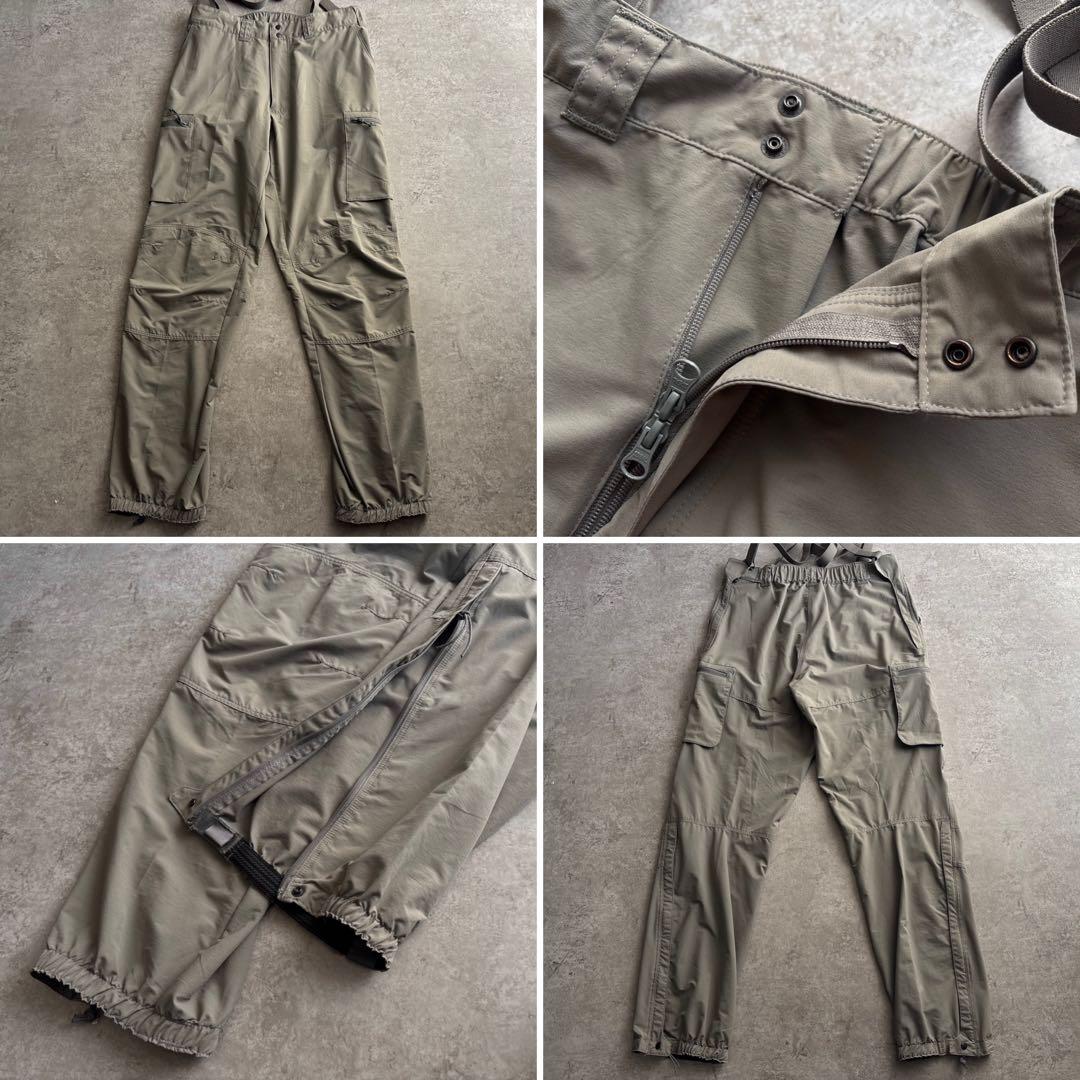 デッドストック■patagonia【L】MARS LEVEL5 セットアップ