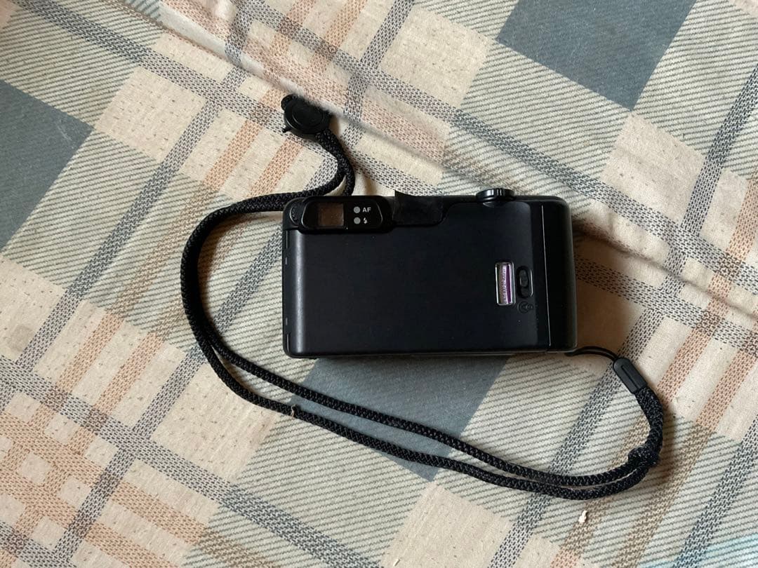 PENTAX ESPIO115G カバーなし、取扱説明書なし　【フイルムカメラ】