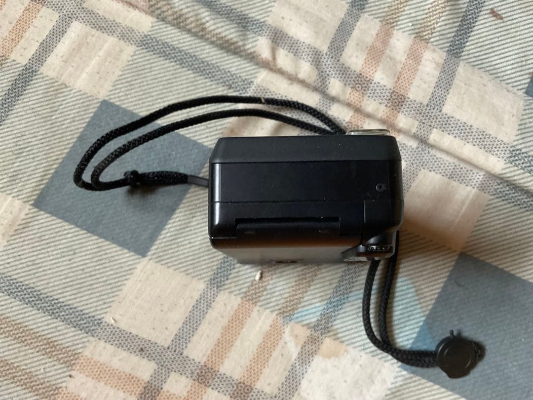 PENTAX ESPIO115G カバーなし、取扱説明書なし　【フイルムカメラ】