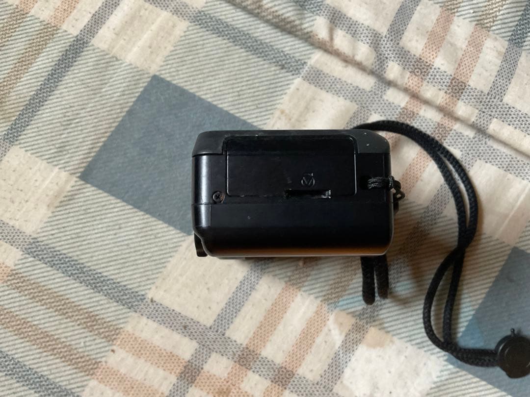 PENTAX ESPIO115G カバーなし、取扱説明書なし　【フイルムカメラ】