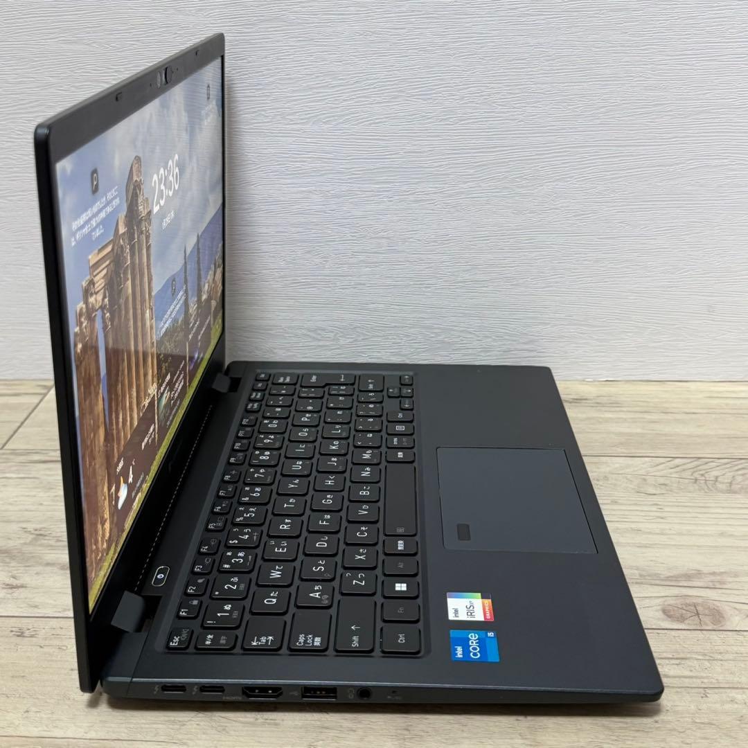 バッテリー良好 dynabook G83HU 第11世代i5 16GB SSD