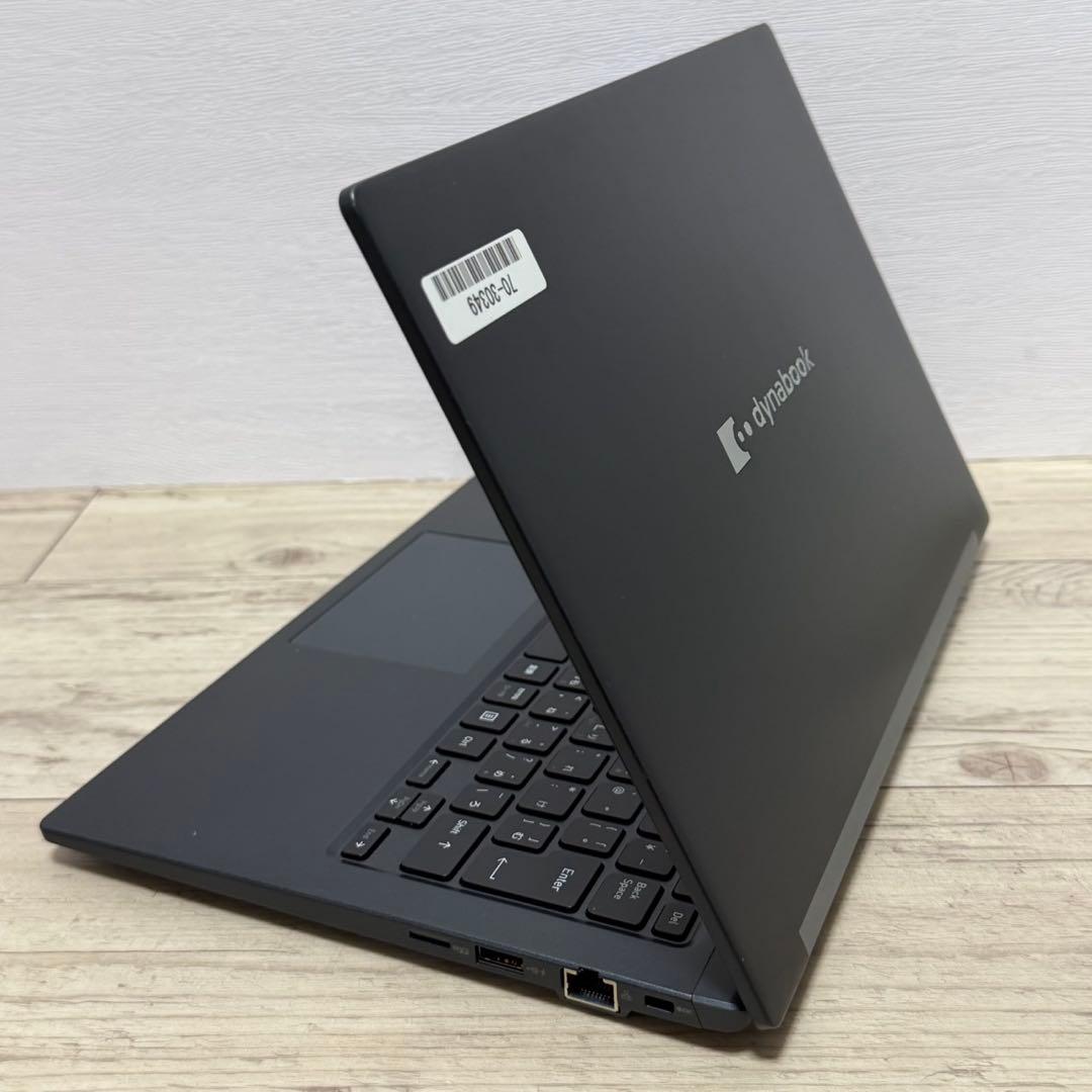 バッテリー良好 dynabook G83HU 第11世代i5 16GB SSD