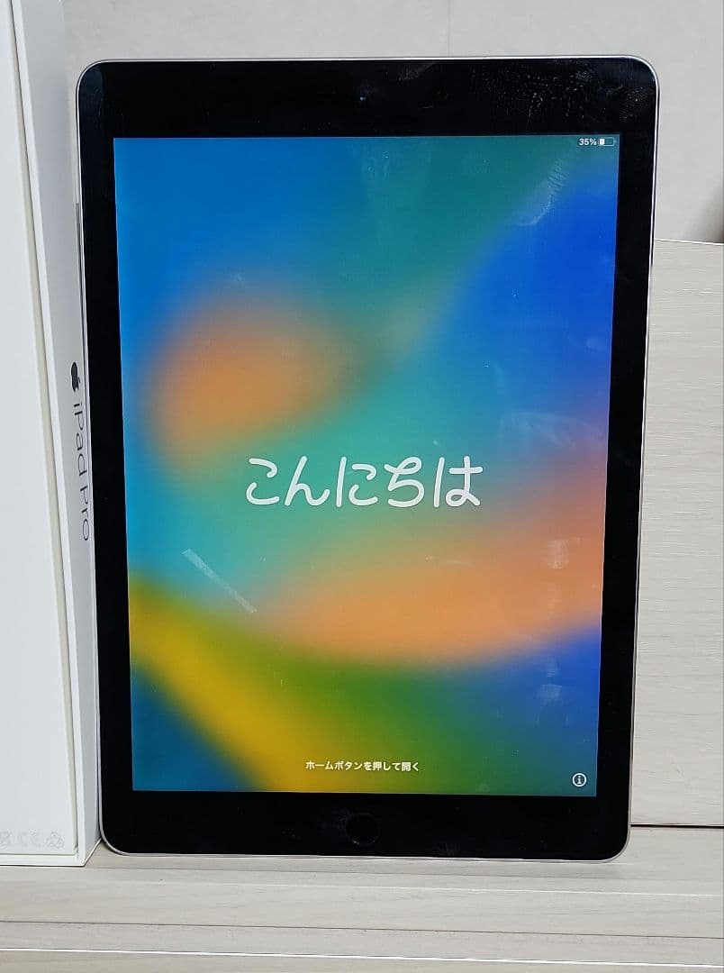 iPad Pro 9.7インチ 128gb