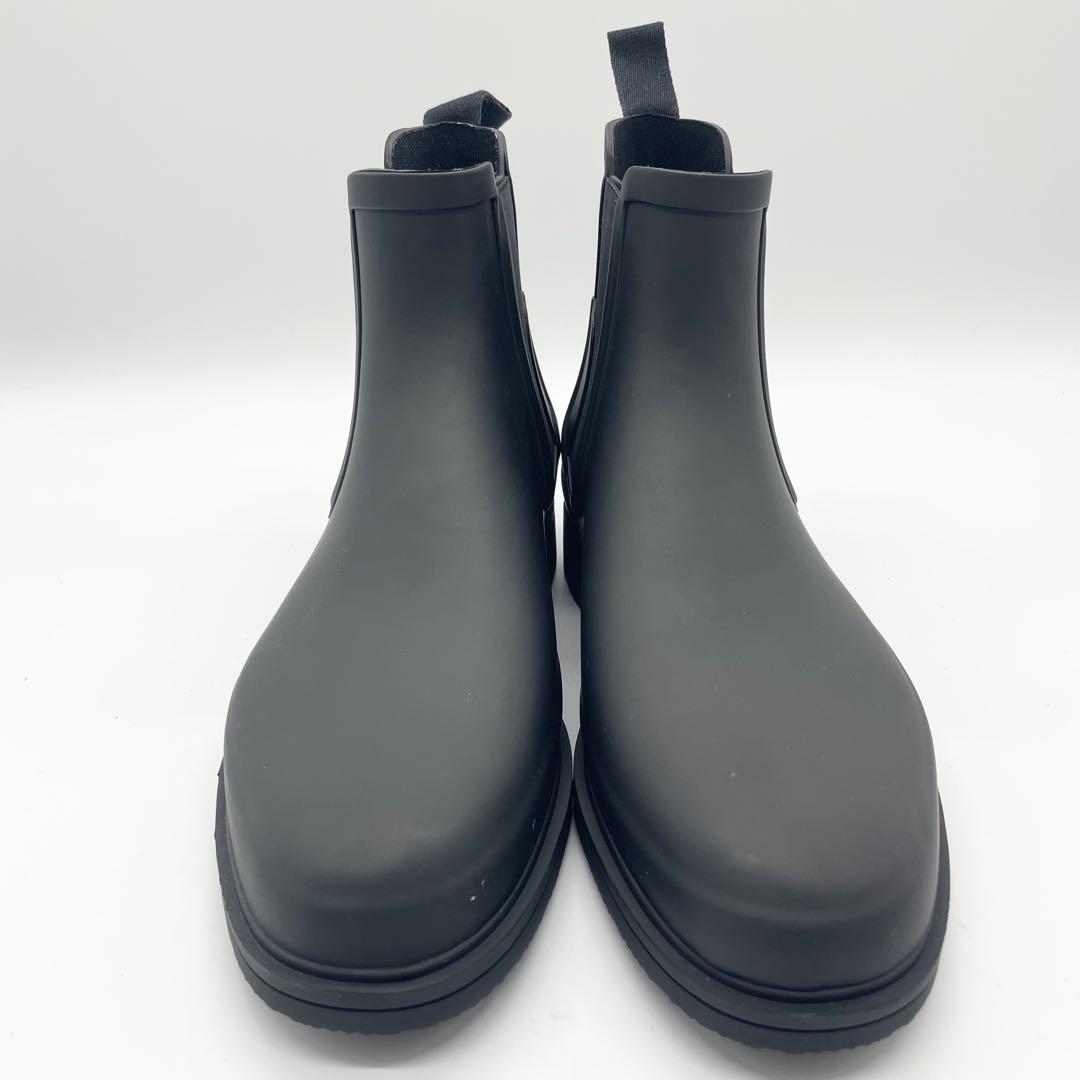 【極美品】HUNTER ハンター オリジナルリファインド チェルシーブーツ 黒