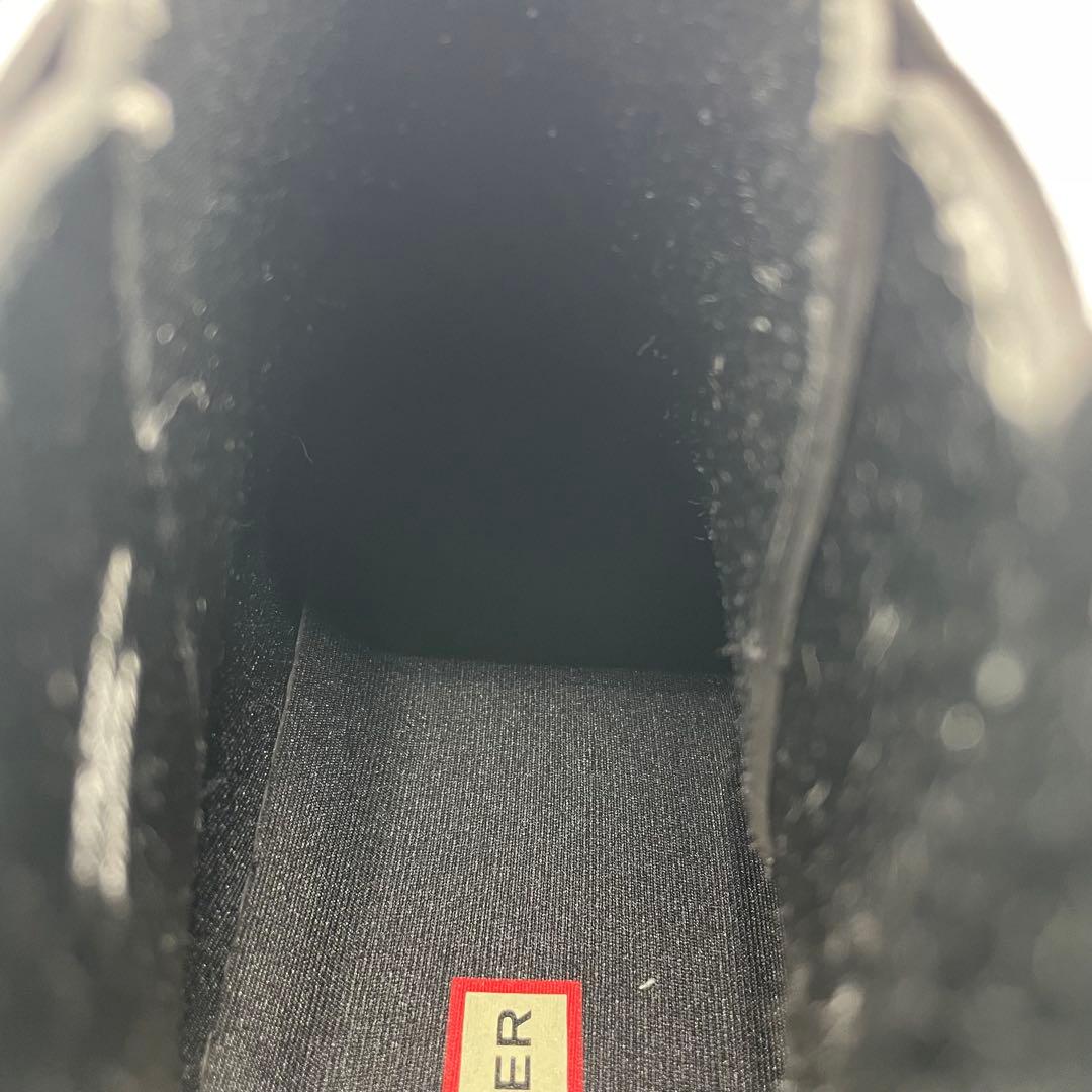 【極美品】HUNTER ハンター オリジナルリファインド チェルシーブーツ 黒