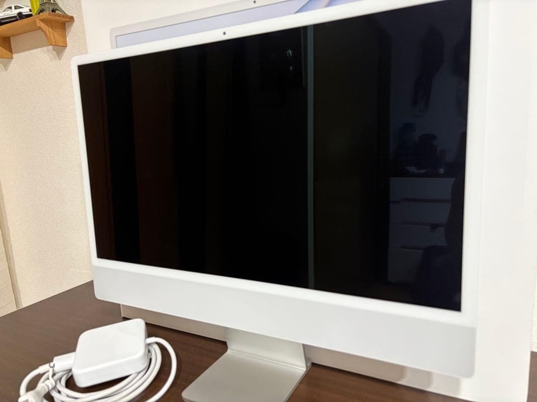 美品 M1 iMac 16GB 512SSD 24インチ