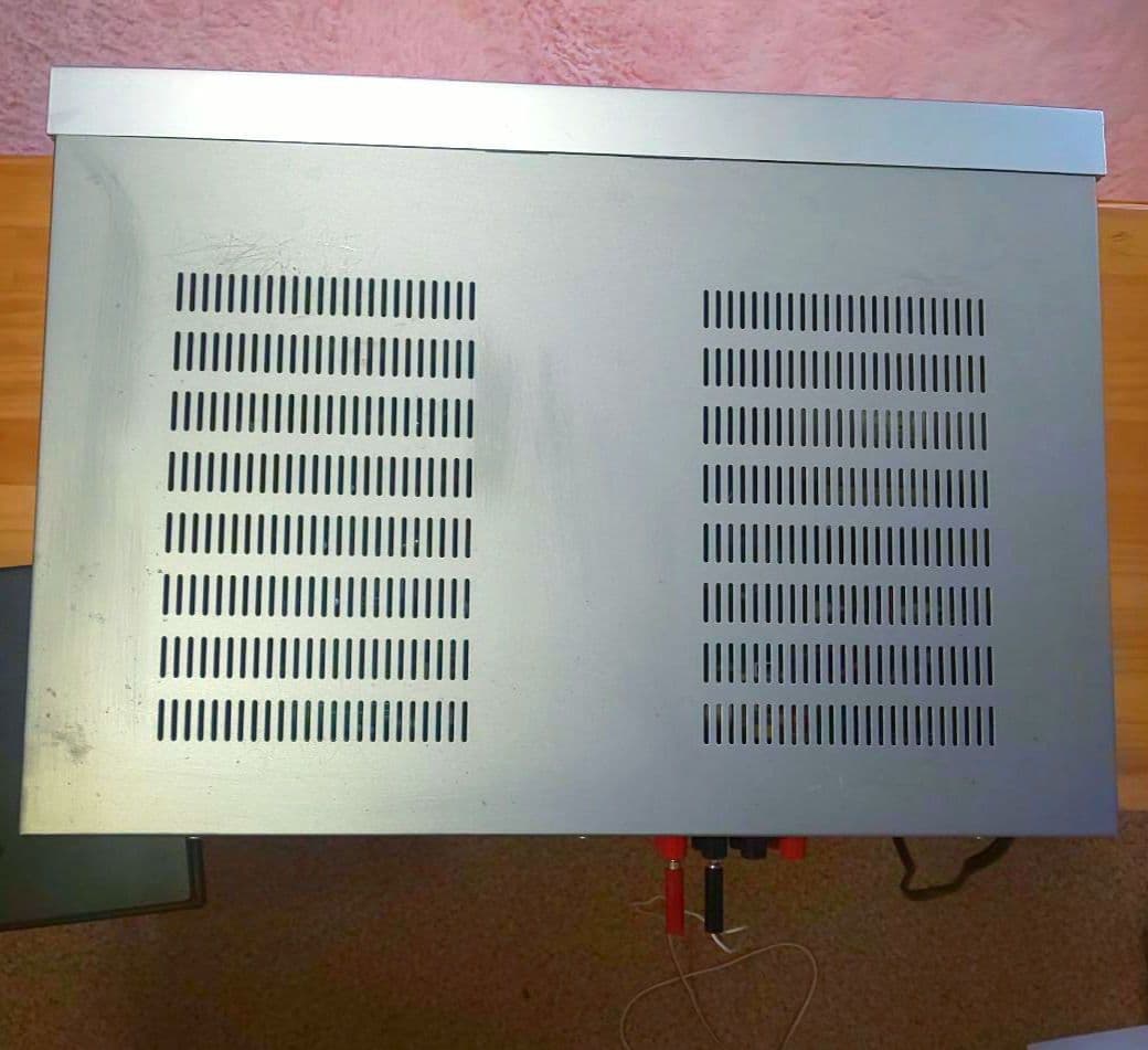 TEAC A-R630MKII インテグレーテド プリメインアンプ 美品完動品