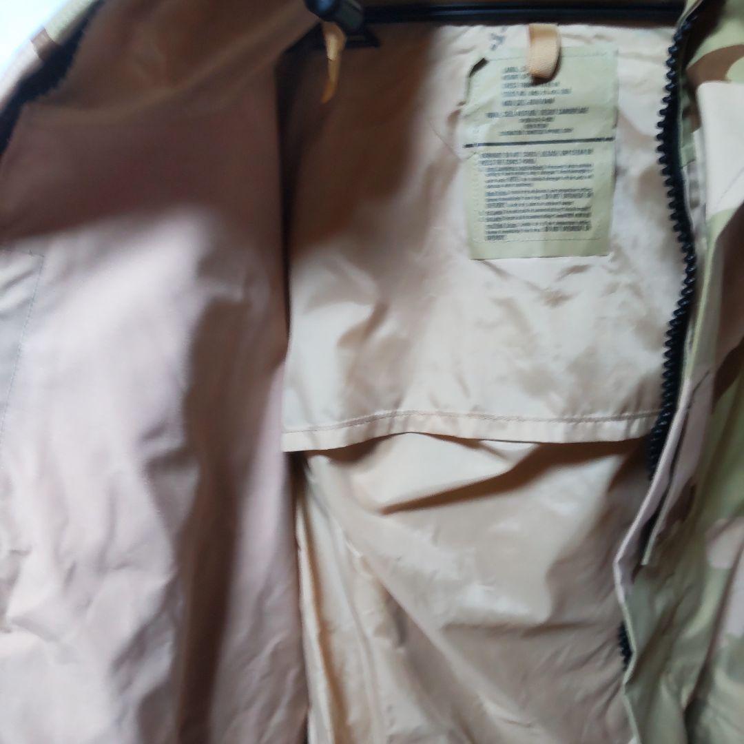 ECWCS GORETEX DESERT CAMO ゴアテックス デザートカモR