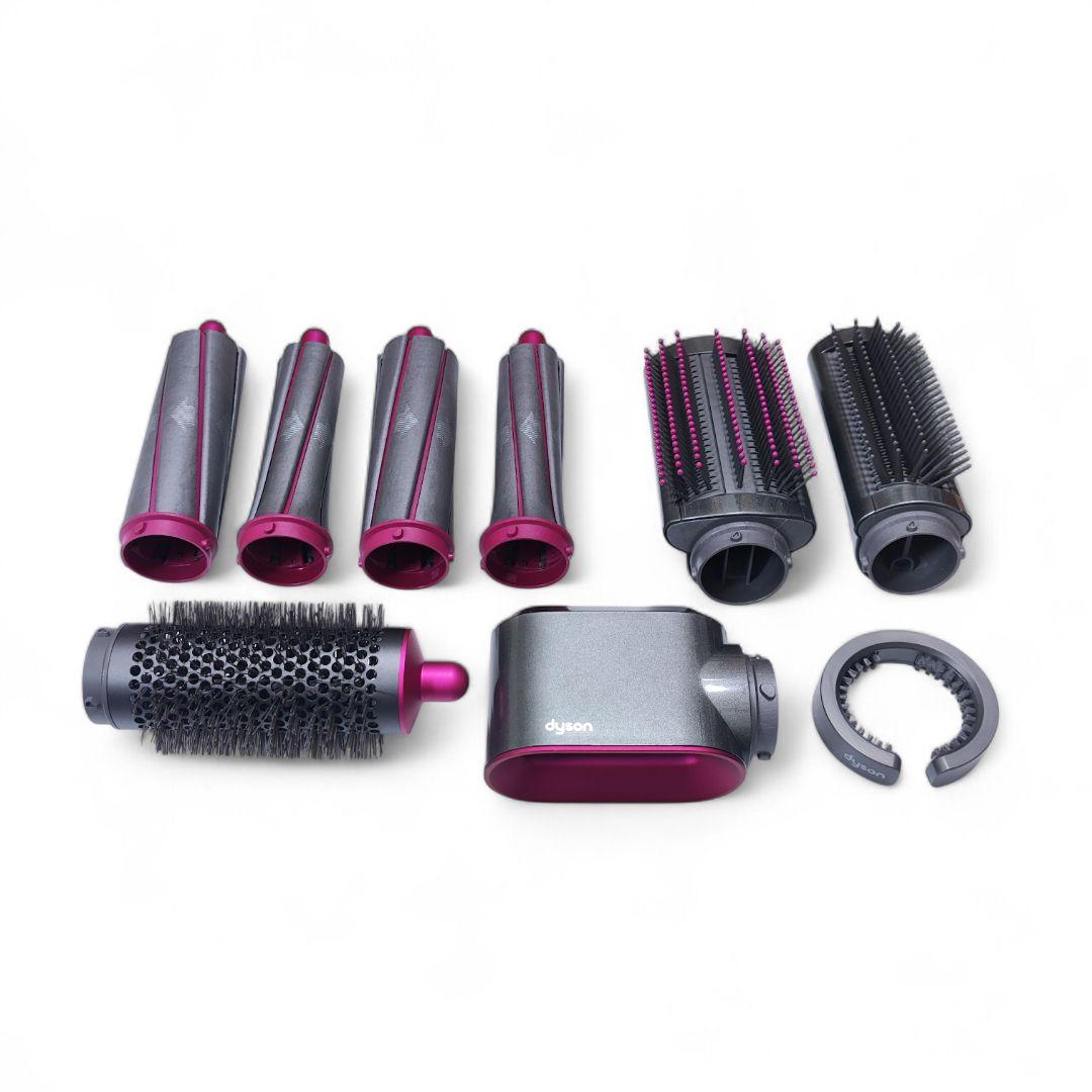 ⭐️ほぼ未使用⭐️ ダイソン エアラップ ドライヤー Dyson HS01