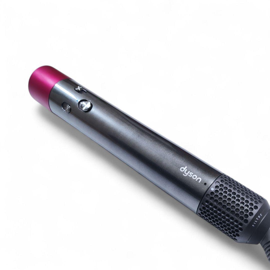 ⭐️ほぼ未使用⭐️ ダイソン エアラップ ドライヤー Dyson HS01