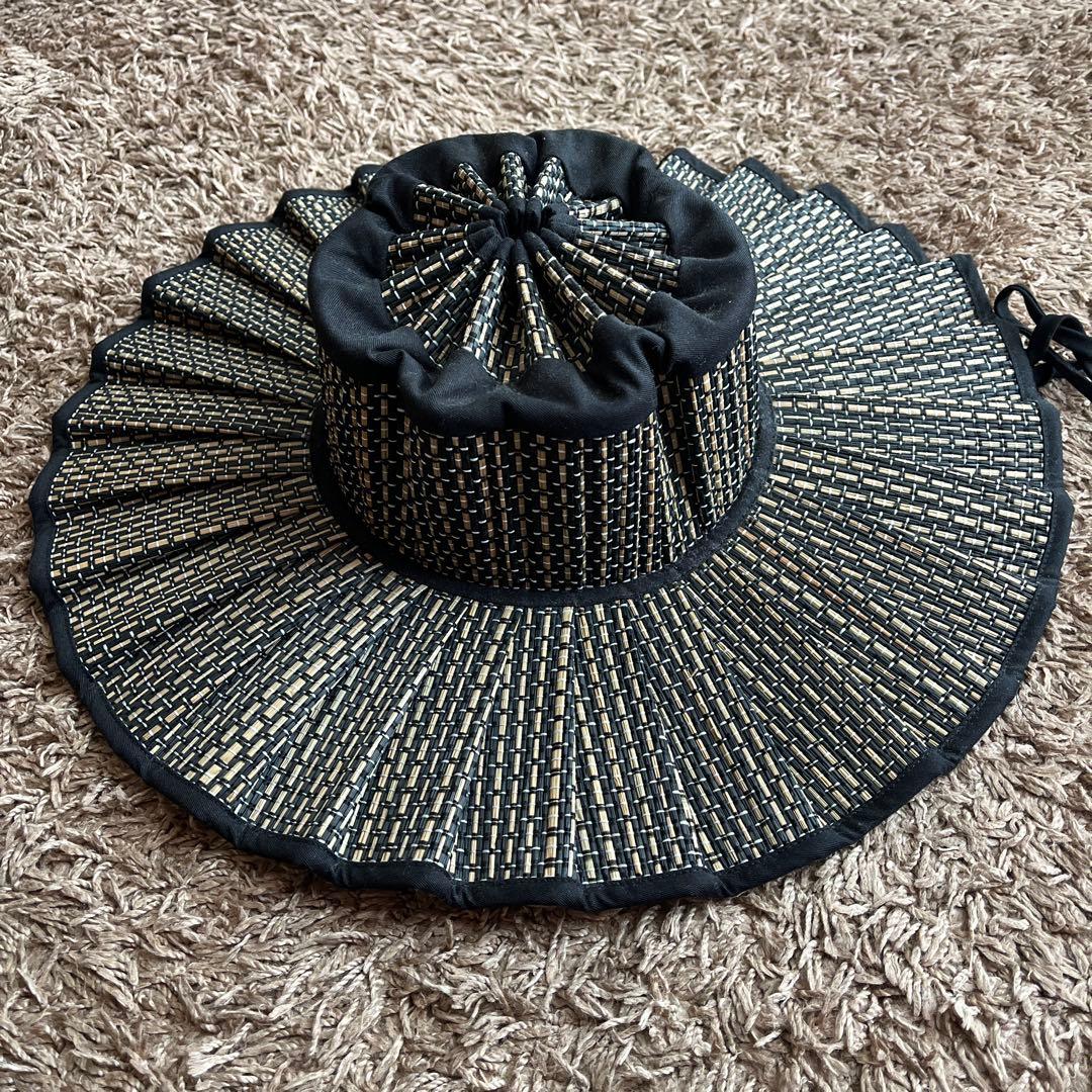 Lorna Murray 麦わら帽子　S size