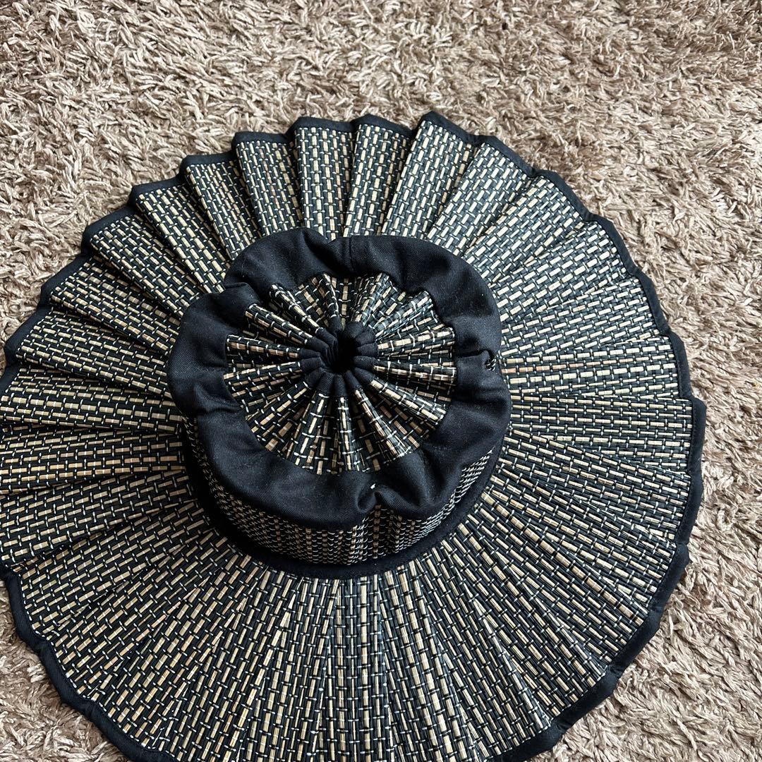 Lorna Murray 麦わら帽子　S size