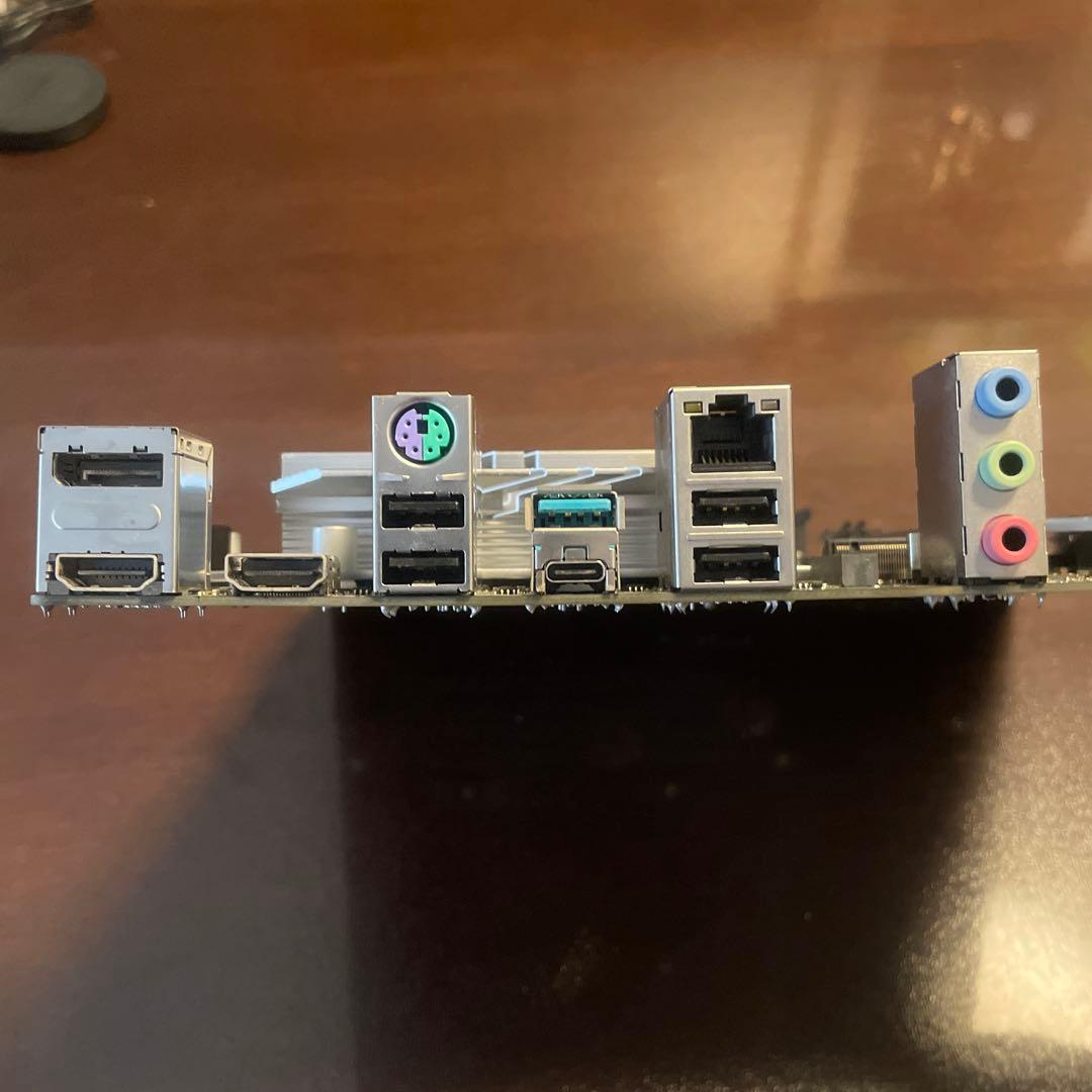 ASUS PRIME B560M-A マザーボード