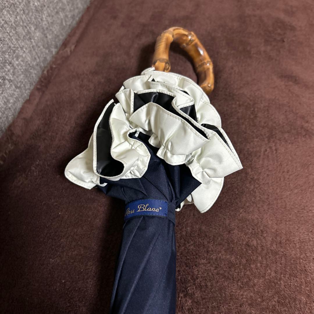 芦屋ロサブラン 完全遮光 ショートフリル