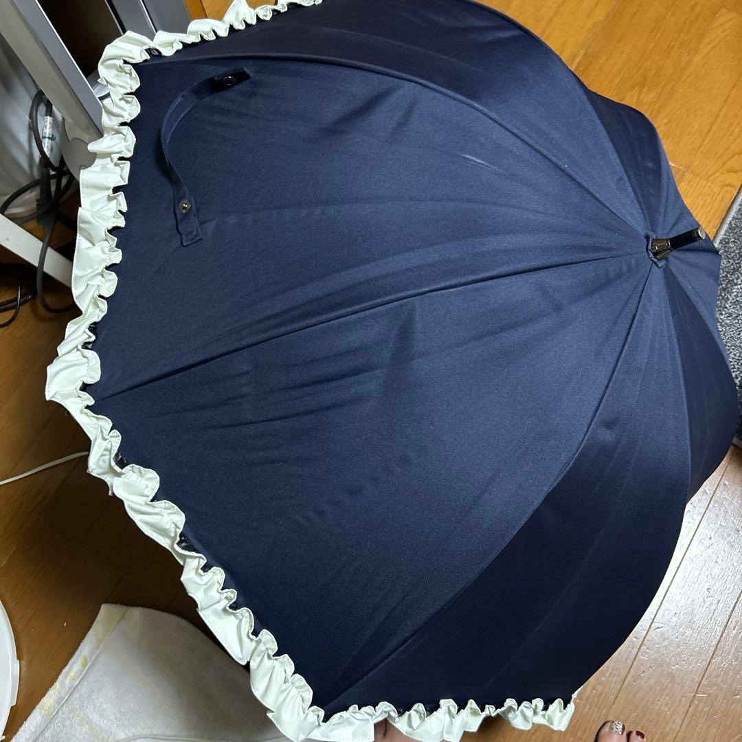 芦屋ロサブラン 完全遮光 ショートフリル