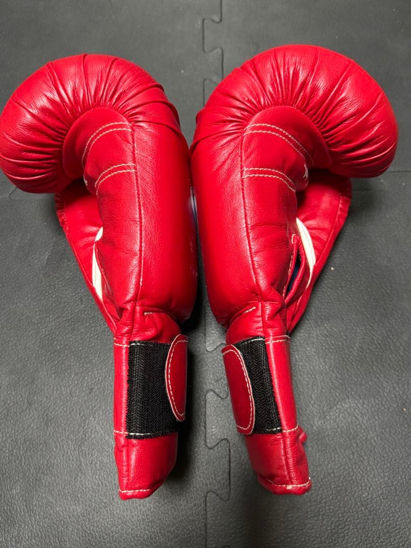 Winning ウイニング グローブ 16オンス 赤