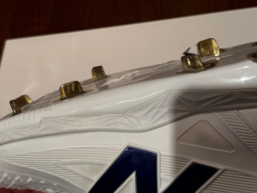 大谷翔平使用スパイク New Balance SO1 Blue