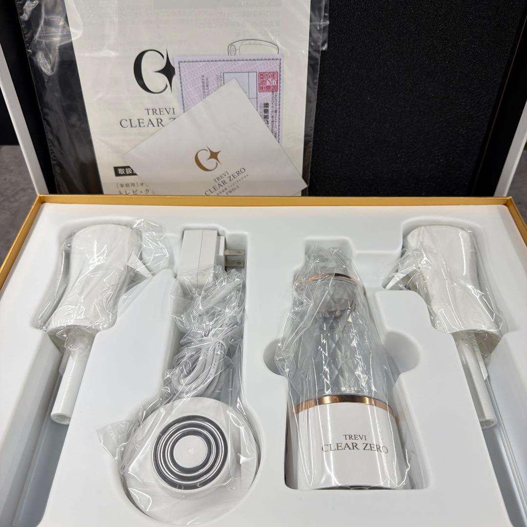 オゾン水生成器 トレビ・クリアゼロ FWO-03 未使用品