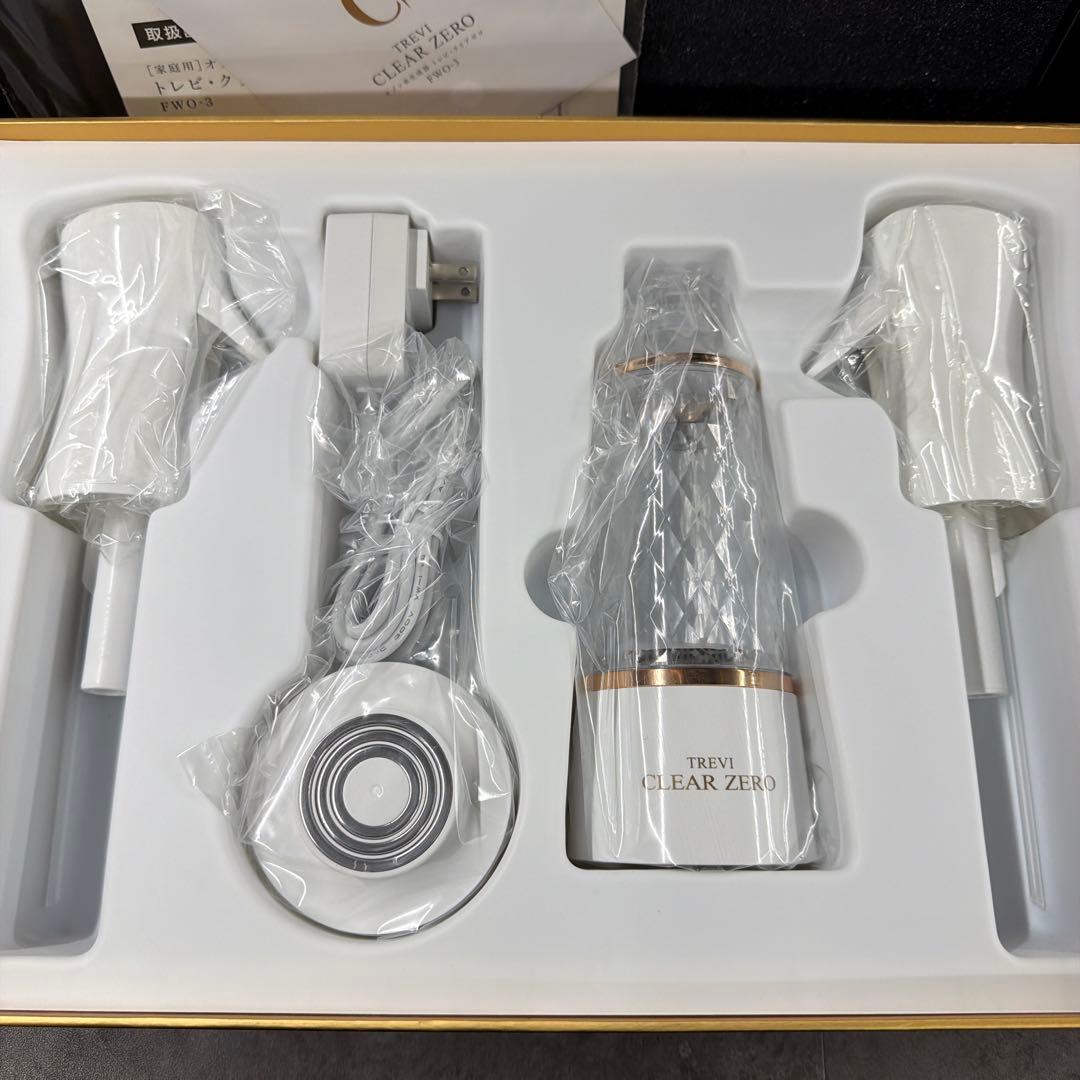 オゾン水生成器 トレビ・クリアゼロ FWO-03 未使用品