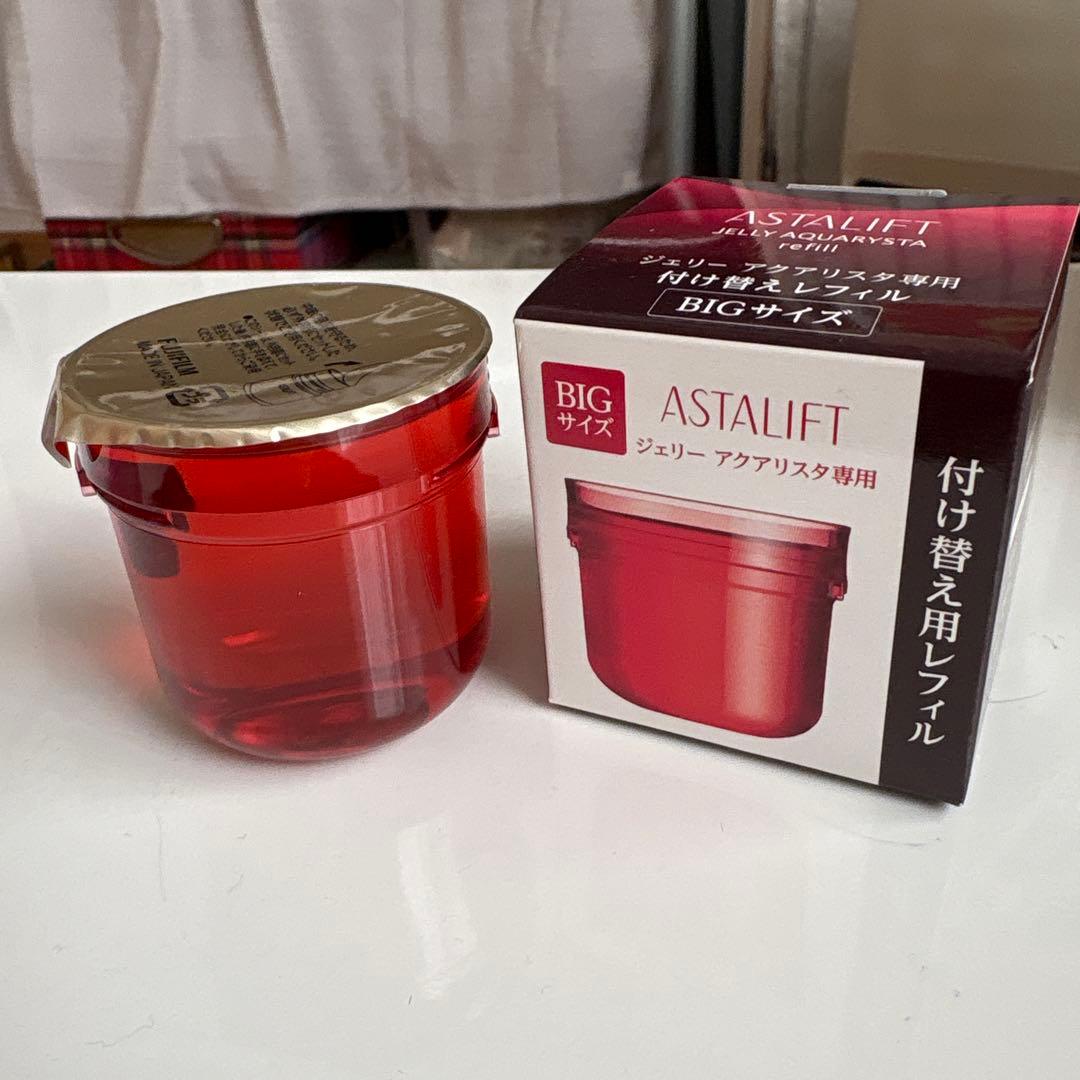 ASTALIFT ジェリーアクアリスタ レフィル BIGサイズ