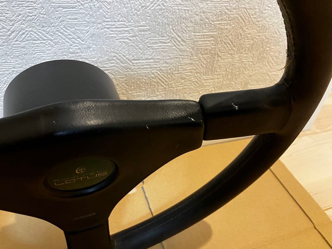 いすゞジェミニ handling by LOTUS モモステ